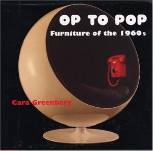 Op to Pop: Furniture of the 1960's