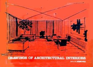 Drawings of Architectural Interiors