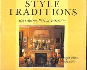 Style Traditions: Recreating Period Interiors