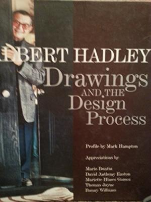 Albert Hadley  Drawings and the Design Process