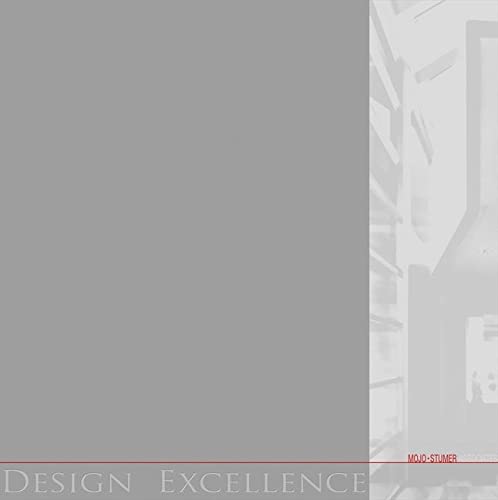 Design Excellence: Mojo Stumer Associates