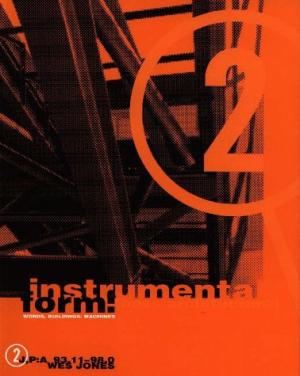 Instrumental Form (Boss Architecture): Words, Buildings, Machines