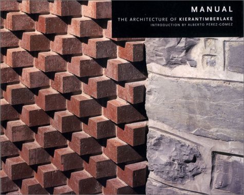 Manual: The Architecture of Kieran Timberlake