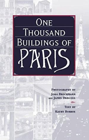 One Thousand Buildings of Paris