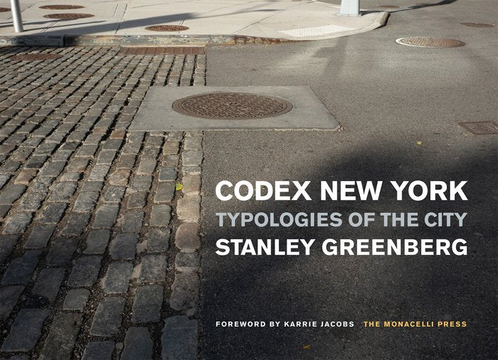 Codex New York: Typologies of the City