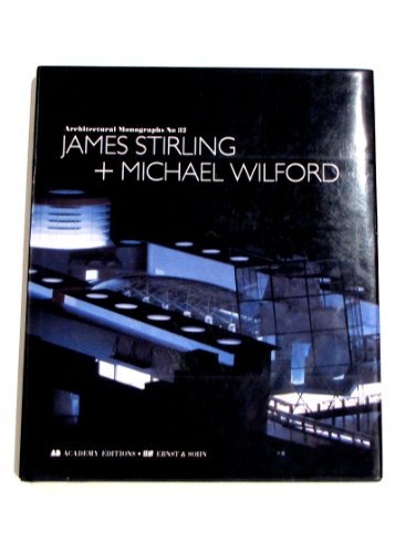 James Stirling & Michael Wilford And Associates: Buildings and Projects 1975-1992
