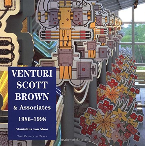Venturi, Scott Brown & Associates: Building and Projects, 1986 - 1998