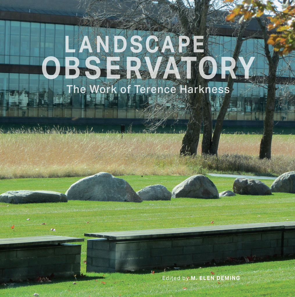 Landscape Observatory: The Work of Terrence Harkness
