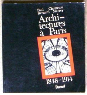 Architectures ˆ Paris 1848-1914