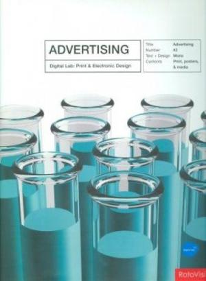 Digital Lab: Print and Electronic Design No. 2. Advertising