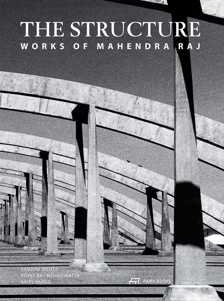 The Structure: Works of Mahendra Raj