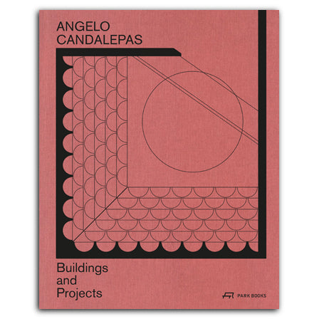 Angelo Candalepas - Buildings and Projects