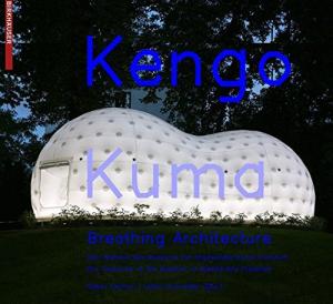 Kengo Kuma: Breathing Architecture - The Teahouse of the Museum of Applied Arts Frankfurt