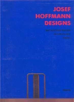 Josef Hoffmann Designs