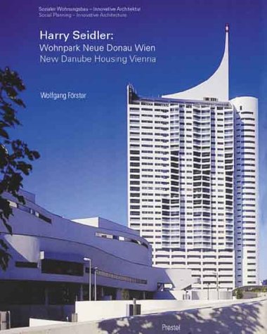 Harry Seidler: New Donau Housing Estate, Vienna