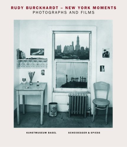 Rudy Burckhardt - New York Moments: Photographs and Films