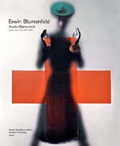 Erwin Blumenfeld  Blumenfeld Studio   Color, New York 1941-1960