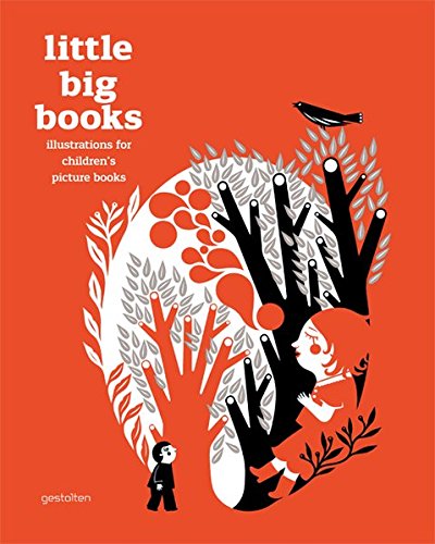 Little Big Books : Illustrations for children's picture books