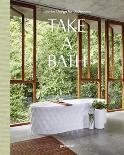 Take a Bath: Interior Designs for Bathrooms