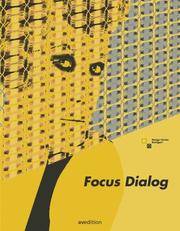 Focus Dialog: Baden Wurttemberg International Design Award 2004 and Mia Seeger Prize