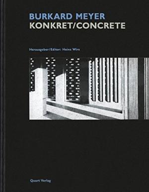 Burkard Meyer: Konkret / Concrete