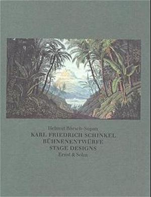 Karl Friedrich Schinkel: Stage Designs (2 Vols.)
