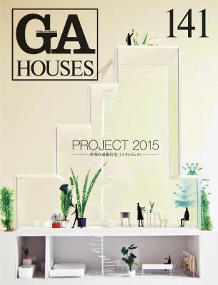 GA Houses 141: Project 2015