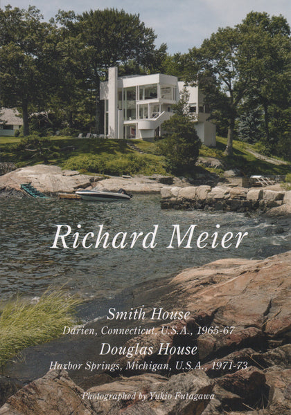 GA: Residential Masterpieces 17: Richard Meier, Smith House & Douglas House