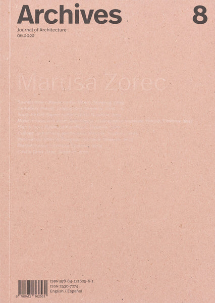Archives 8: Marusa Zorec