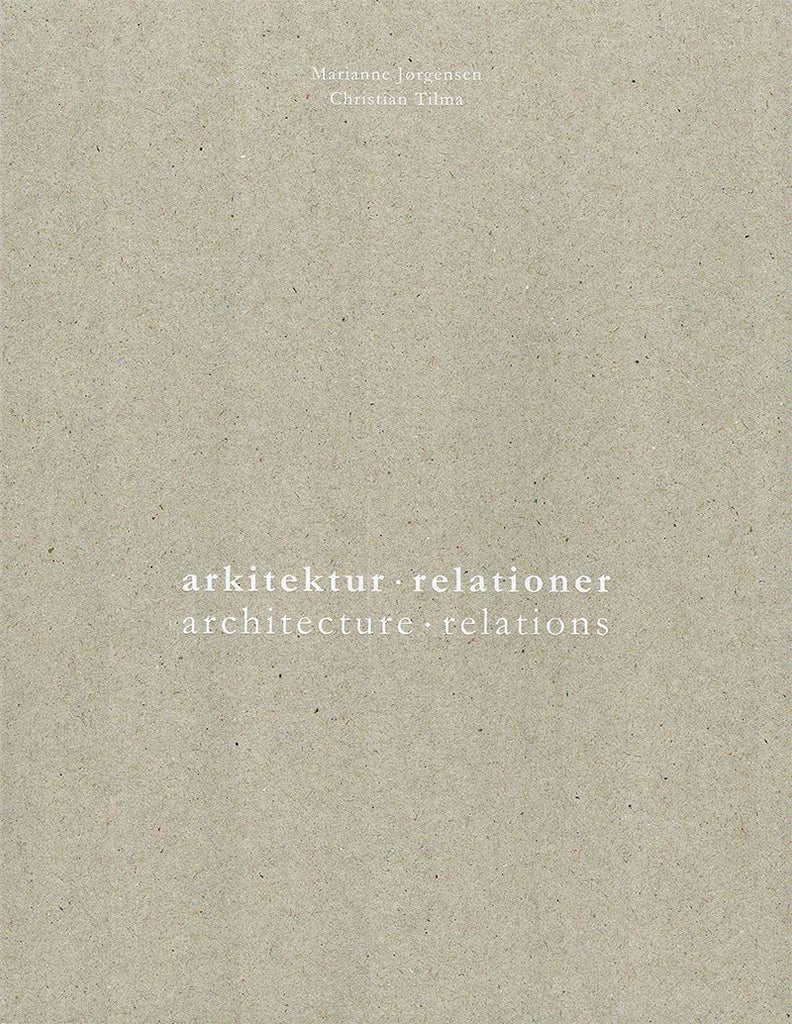 Architecture. Relations