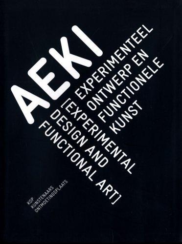 Aeki: Experimental Design and Functional Art