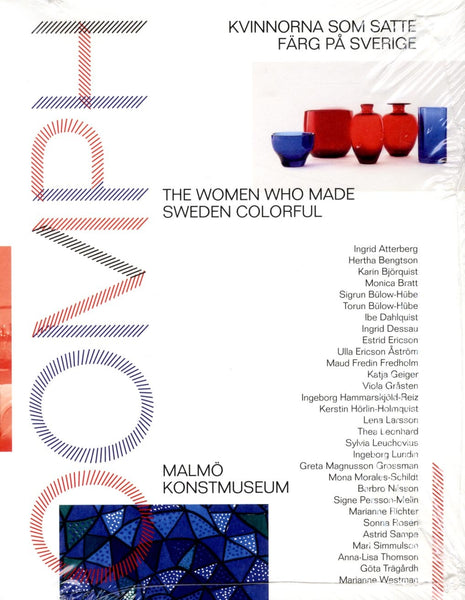 Oomph - The Women Who Made Sweden Colorful