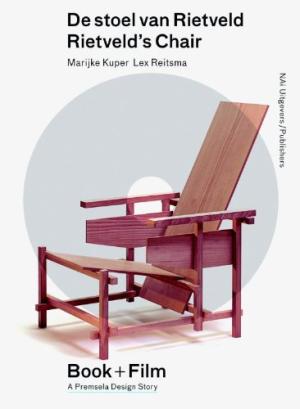 De stoel van Rietveld     Rietveld's Chair