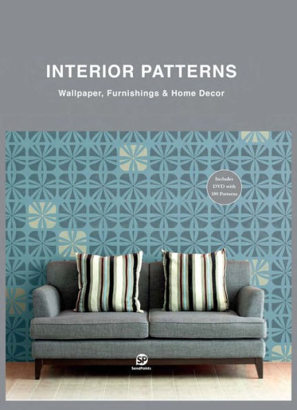 Interior Patterns: Wallpaper, Furnishings & Home Decor