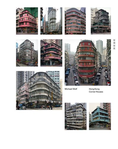 Hong Kong Corner Houses