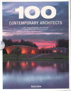 100 Contemporary Architects.