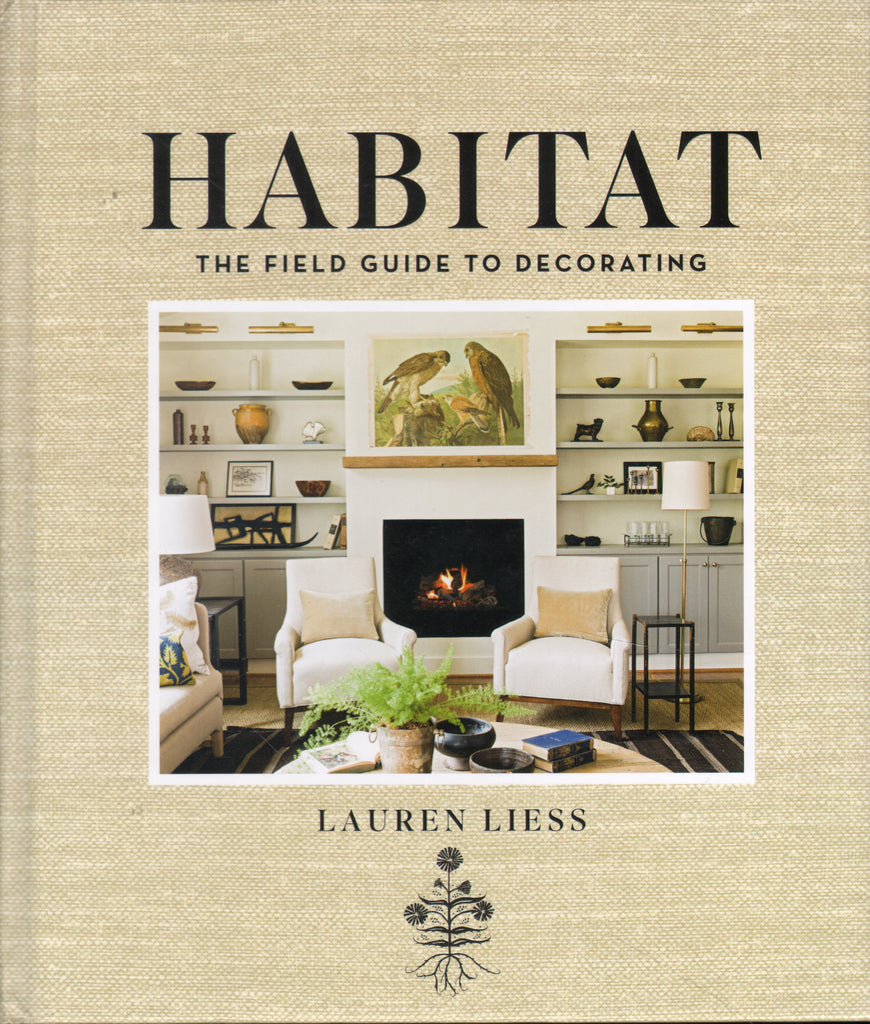 Habitat: The field Guide to Decorating