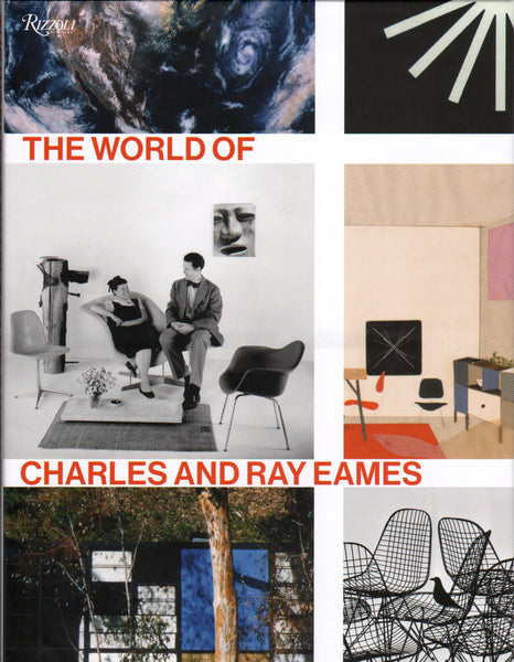 The World of Charles and Ray Eames