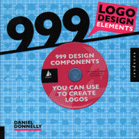 999 Logo Design Elements.