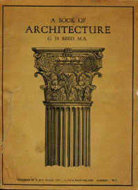 A Book of Architecture.
