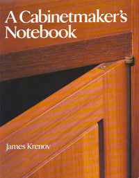 A Cabinetmaker's Notebook.