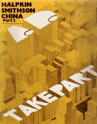 A.D. 4 1974, Halprin, Smithson, China Part 2
