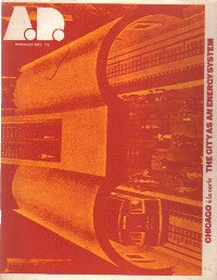 A.D. December 1970, Chicago a la carte, The City as an Energy System