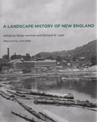 A Landscape History of New England.