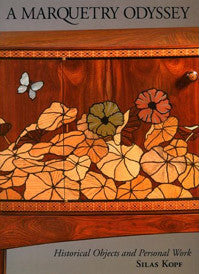 A Marquetry Odyssey: Historical Objects and Personal Work