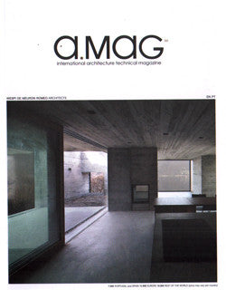 A.mag XS 02: Wespi De Meuron Romeo Architects