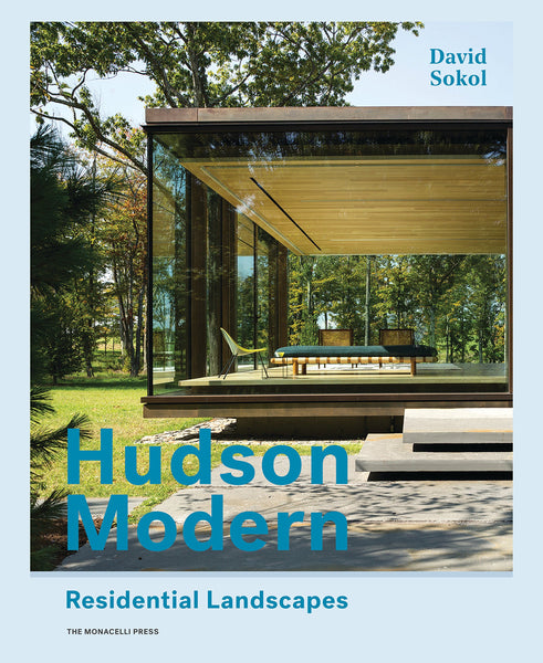 Hudson Modern  Residential Landscapes