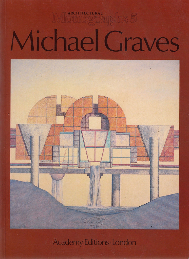 Architectural Monographs 5: Michael Graves