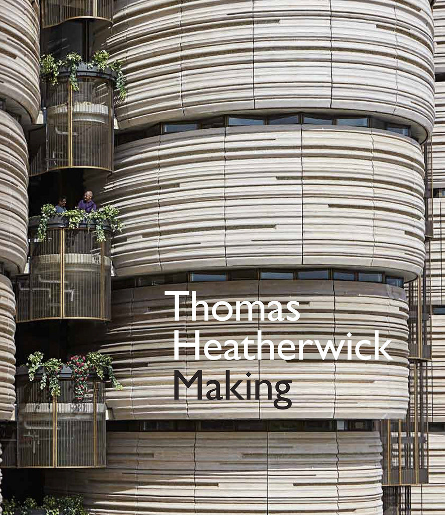 Thomas Heatherwick: Making [Paperback]