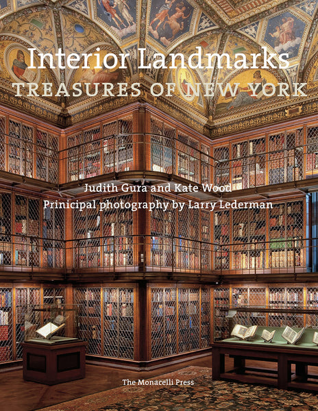 Interior Landmarks Treasures of New York